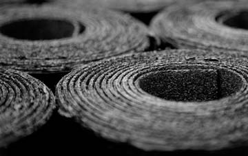 Bradnor Green bitumen roof disadvantages