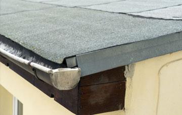 Bradnor Green flat garage roofing repairs