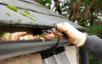 gutter cleaning Bradnor Green, Herefordshire