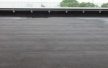 Bradnor Green asphalt roof replacement