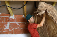 Bradnor Green tapered roof insulation